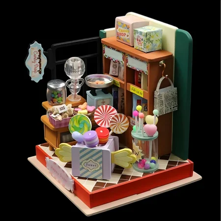 Румбокс: Лавка с конфетами HD-S2305