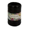 Пряжа ARACHNA Raffia 100% полипропилен 1 x 50 г 200 ± 12 м №02 черный ARA-RAF-02 Пряжа ARACHNA Raffia 100% полипропилен 1 x 50 г 200 ± 12 м №02 черный ARA-RAF-02