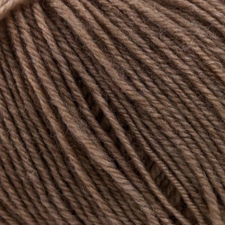 Пряжа Пехорская ПТ "Детский каприз" 50% мериносовая шерсть, 50% микрофибра 1 х 50 г 225 м №274 серо-бежевый PEH-DET-CAP-274