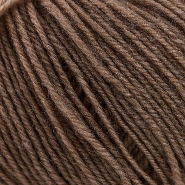 Пряжа Пехорская ПТ "Детский каприз" 50% мериносовая шерсть, 50% микрофибра 1 х 50 г 225 м №274 серо-бежевый PEH-DET-CAP-274