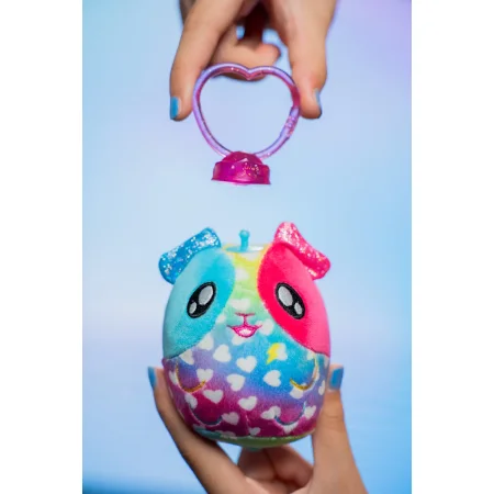 Брелок-сюрприз EOLO CUTIE POPS, плюшевый 3 шт UT-CUT003