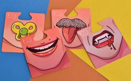 Настольная игра: Эмоциональный интеллект. Запуск вечеринки (2021) MAG300069