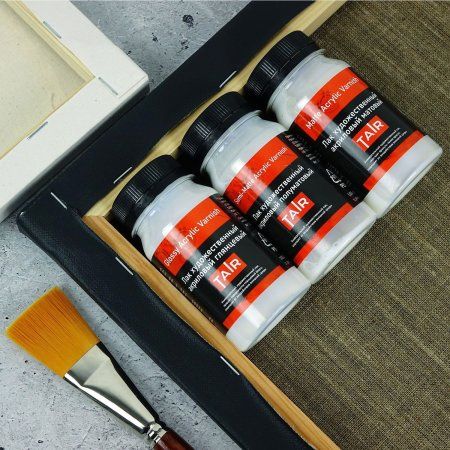 Лак художественный акриловый 100 мл глянцевый 1201300