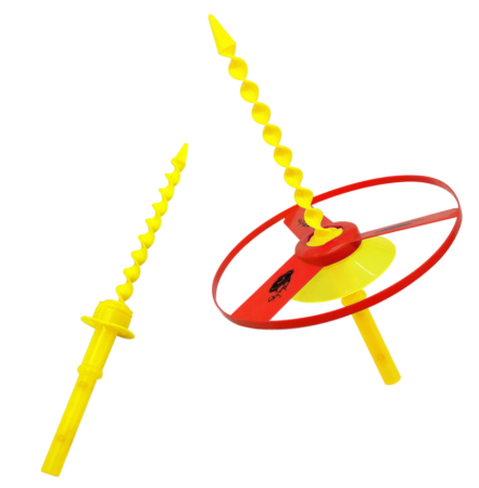 Покоритель небес (красный) TT-421