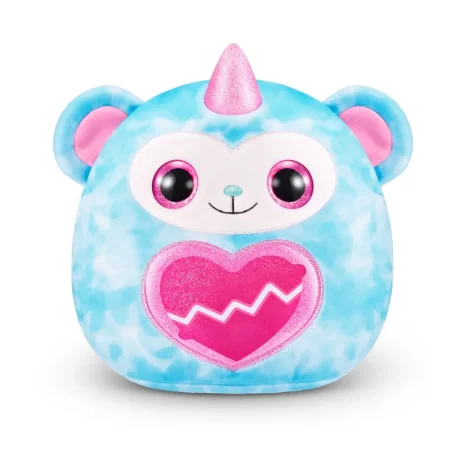 Игровой набор-сюрприз ZURU Rainbocorns Eggzania mini S1 с акс. в ассортименте IT-9296