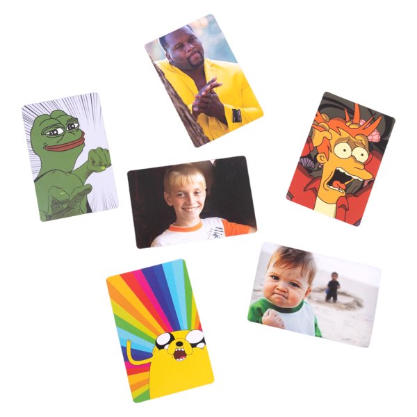 Настольная игра: Десятое королевство "Тро-Ло-Ло. Мемы" 150 карточек, 14+ KOR-04918