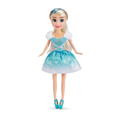 Кукла ZURU Sparkle Girlz "Зимняя принцесса" в ассортименте IT-10017BQ2 Кукла ZURU Sparkle Girlz "Зимняя принцесса" в ассортименте IT-10017BQ2