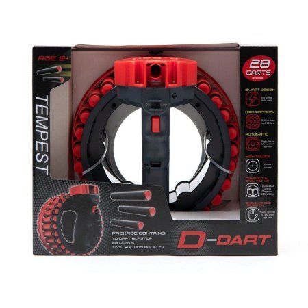 Бластер D-Dart TT-11480