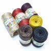 Пряжа ARACHNA Leather Art 100% полиэстер 1 x 160 ± 10 г 50 м Пряжа ARACHNA Leather Art 100% полиэстер 1 x 160 ± 10 г 50 м