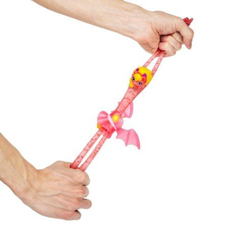 Гудзонианс. Игрушка тянущ. фигурка Кора. GooZonians ROS-40294