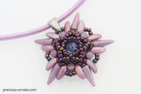 Бусины Чехия PRECIOSA Chilli 111-01357-00 10 г 02010