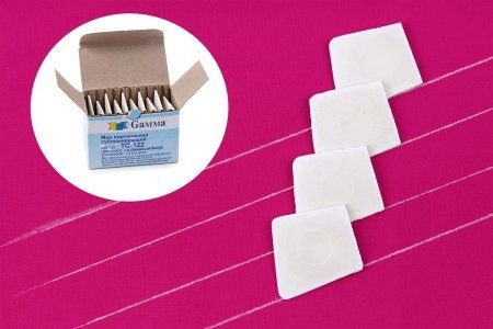Мел портновский сублимирующий GAMMA 1 шт св.бежевый ТС-122-B
