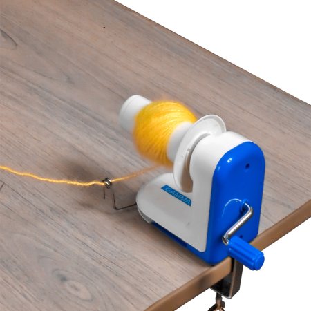 Приспособление для сматывания пряжи в моток GAMMA "Motovilo" металл пластик