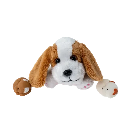 Игрушка-сюрприз Милая мама "Щенята" IT-84-CN23