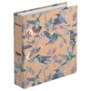 Папка-регистратор A4 Berlingo "Hummingbird" 70 мм, крафт-бумага, с рисунком RE-ATk_70404