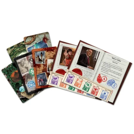 Настольная игра: Древний ужас 2025 MAG952593