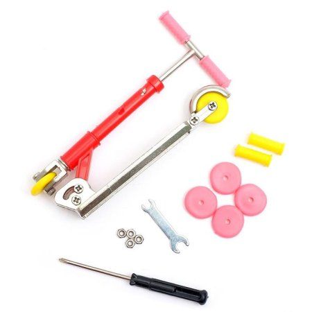 Пальчиковый самокат Stunt МИКС SIM-5480869