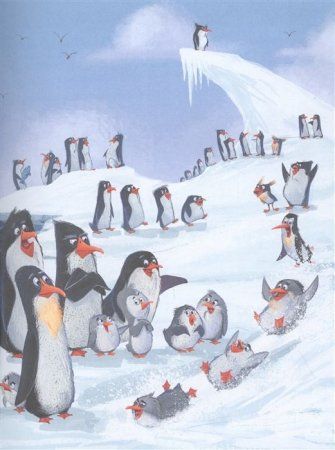 Книга: Соя А. Пингвикинги ROS-30188