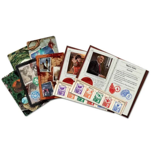 Настольная игра: Древний ужас 2025 MAG952593