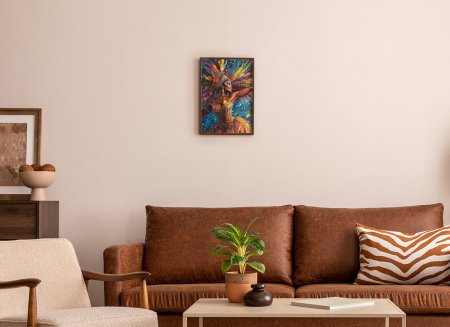 Пазл 500 элементов ФРЕЯ "Карнавал в Рио" PZL-500/63