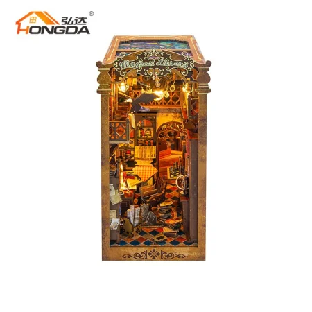 Румбокс: Волшебная библиотека HD-M2513