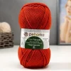 Пряжа Пехорская ПТ "Народная" Шерсть-30%, Акрил-70% 1 х 100 г 220 ± 13 м №030 св.теракот PEH-NAR-030