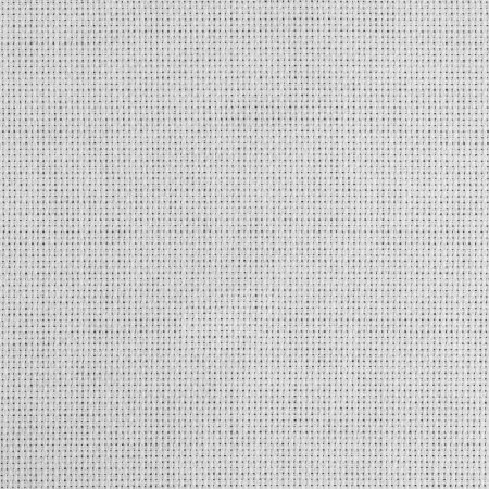 Канва GAMMA Aida №14 100% хлопок 1 шт 30 x 40 см ± 2 см белый K04-30-40