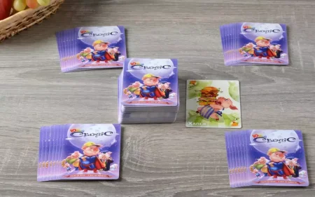 Настольная игра: Свинтус Юный (2-е рус. изд.) MAG1518