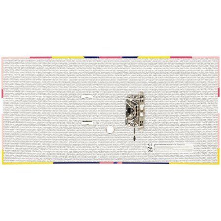 Папка-регистратор A4 MESHU "Bright life" 70 мм, ламинированная, с рисунком RE-MS_41762