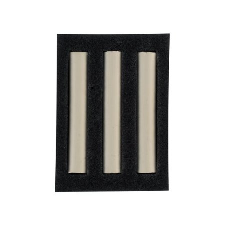 Набор сухих художественных графических материалов ЛАДОГА соус белый 3 мелка NP-2711422298