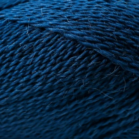 Пряжа Пехорская ПТ "Деревенская" 100% шерсть 1 х 100 г 250 ± 15 м №014 морская волна PEH-DER-014