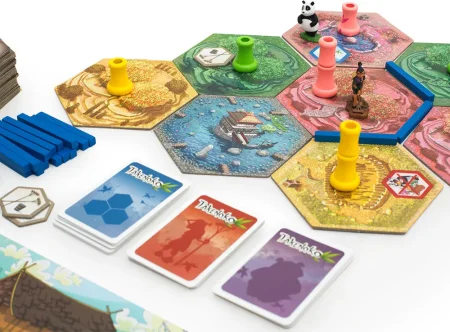 Настольная игра: Такеноко MAG321566