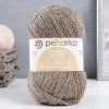 Пряжа Пехорская ПТ "Овечья шерсть" 100% шерсть 1 х 100 г 200 м №530 св.натуральный PEH-OVE-530