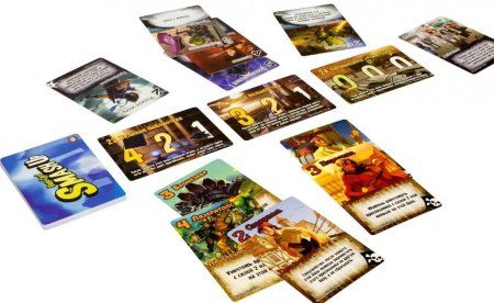 Настольная игра: Замес MAG1125