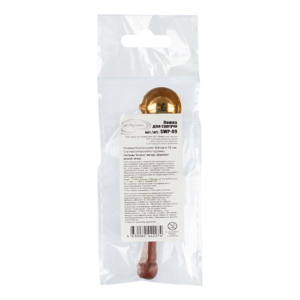 Ложка для сургуча Mr.Painter 12 x 0.9 см SWP-09