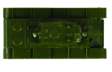 Сборная модель: Советский танк КВ, З-6141 Сборная модель: Советский танк КВ, З-6141