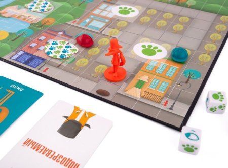Настольная игра: Коварный лис: рус MAG320897