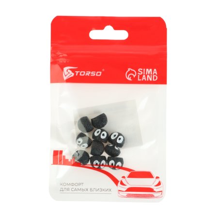 Игрушка "Удивленные глазки" набор 10 шт SIM-10067453