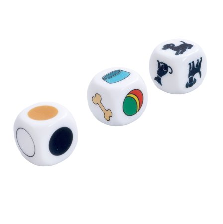 Настольная игра: "Где мой пёс?" в жестяной коробочке KOR-05794