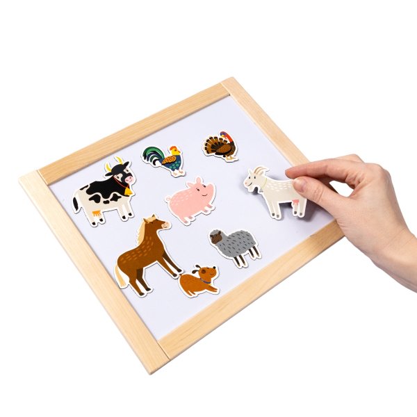 Магниты "Ферма" KOR-04012