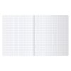 Тетрадь 48л. A5 клетка BG "Sophistication" матовая ламинация, фольга RE-Т5ск48_лм_тф_59343