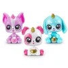 Игровой набор-сюрприз ZURU Rainbocorns Pocket Puppycorn S1 с акс. игрушка сюрприз IT-9284