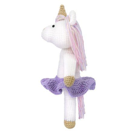 Набор для вязания "Miadolla" Милая единорожка AMG-0107