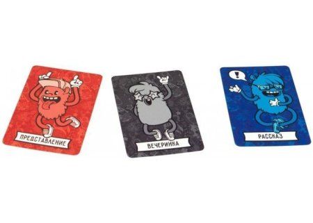 Настольная игра: Воображарий Вечеринка (2019) MAG915167