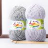 Пряжа ALPINA Alpaca Trenza 90% альпака, 10% полиамид 50 г 150 м ± 8 м Пряжа ALPINA Alpaca Trenza 90% альпака, 10% полиамид 50 г 150 м ± 8 м