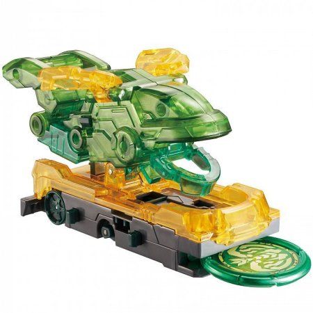 Дикие Скричеры. Машинка-трансформер Вейв л5. ТМ Screechers Wild ROS-37759