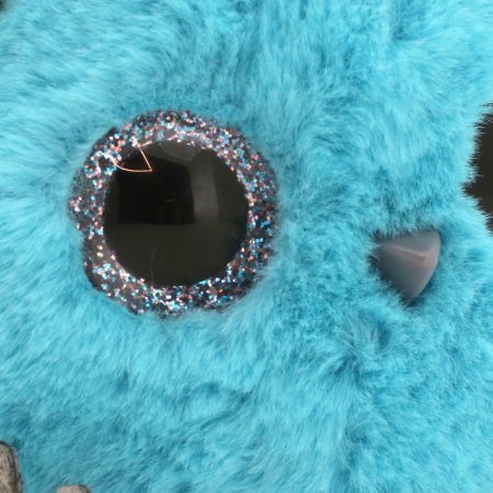 Мягкая игрушка ORANGE TOYS КТОтик в забавном ободке 13 см ORT-OT45