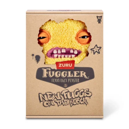 Плюшевая игрушка ZURU Fuggler Sir Nubbynuts 24 см IT-15713L