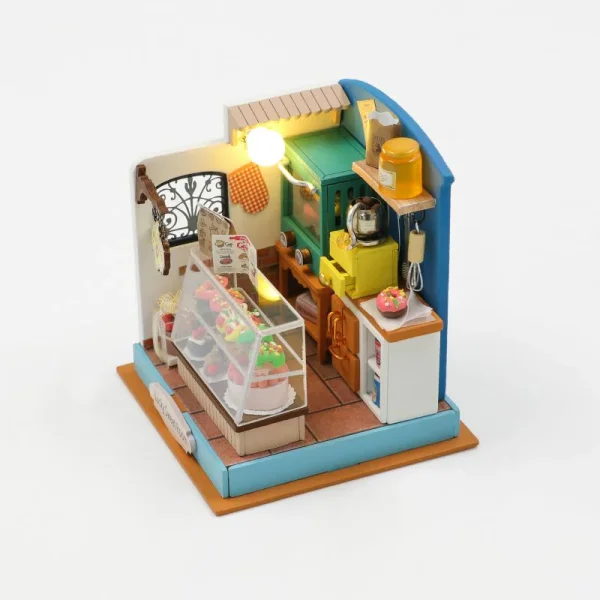 Румбокс: Счастливая комната сладостей, с куполом HD-S2304Z