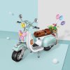 Конструктор LOZ "Мотоскутер" IT-1117_MK